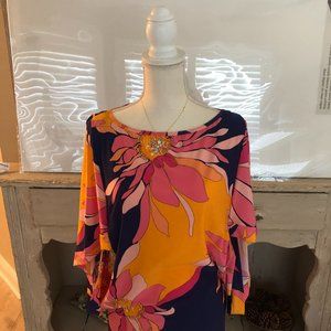 Trina Turk Tunic NWT